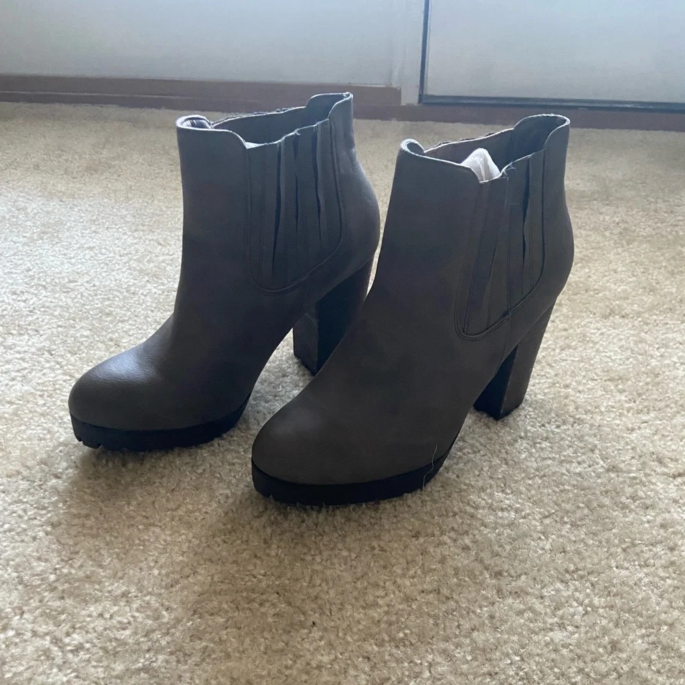 Booties - Picture 2 of 2